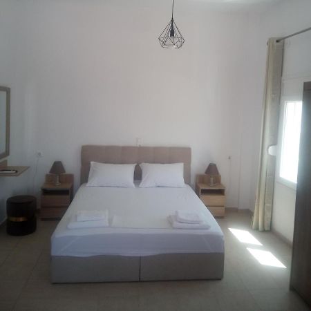 Ampelos Andros Batsi Exterior foto