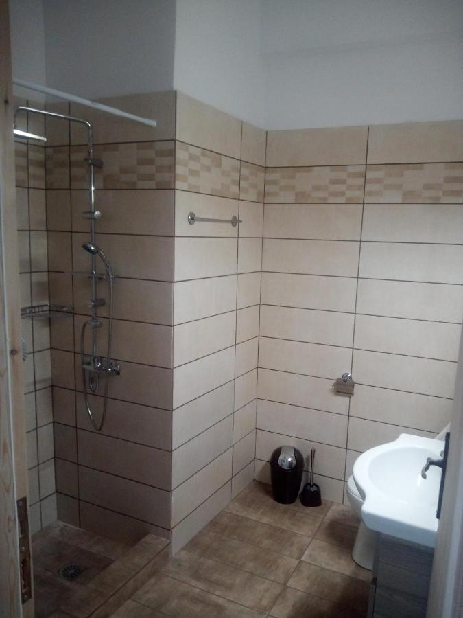 Ampelos Andros Batsi Exterior foto