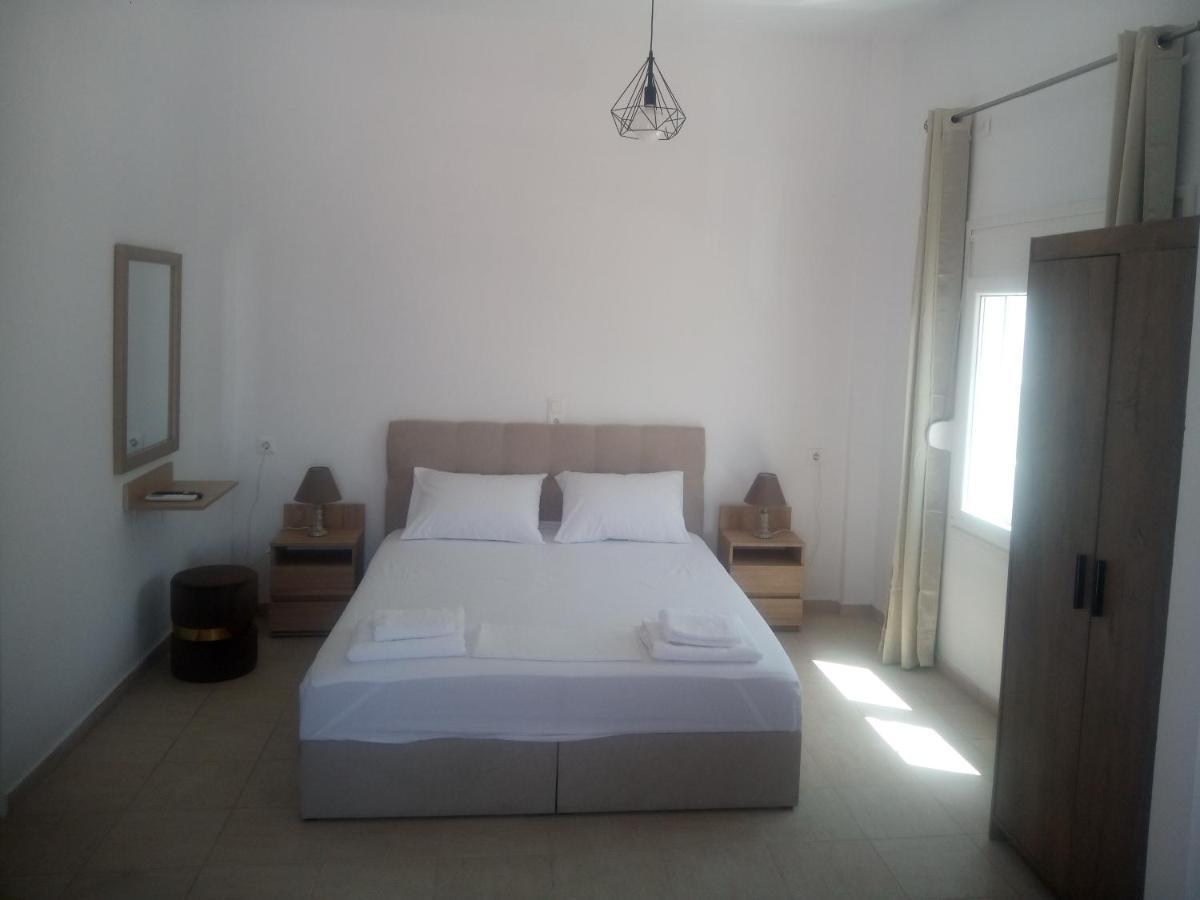 Ampelos Andros Batsi Exterior foto