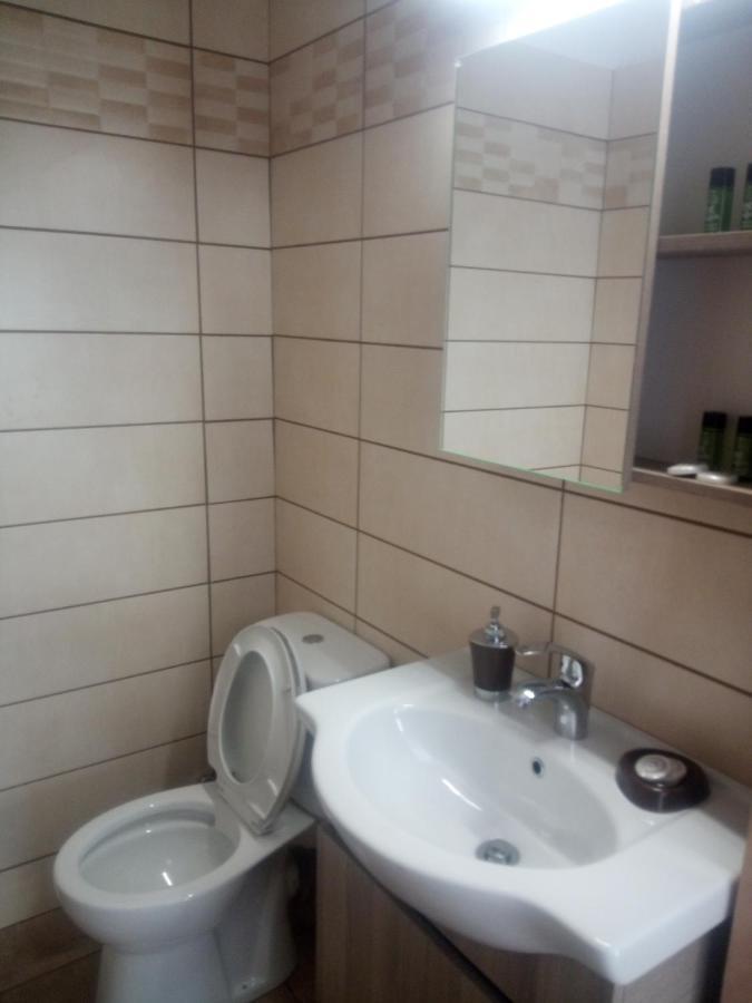 Ampelos Andros Batsi Exterior foto